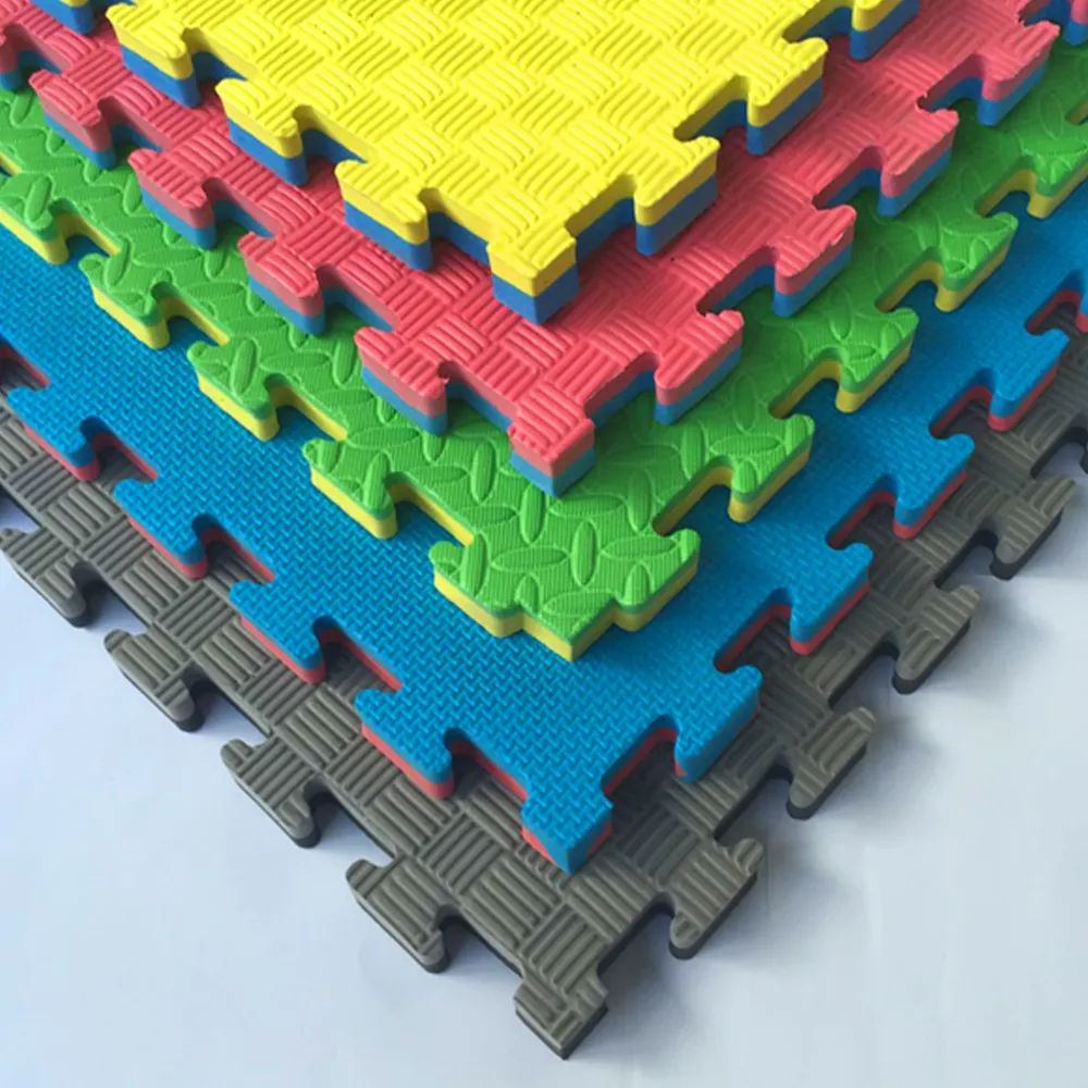 Поставка от производителя! Противоскользящий нетоксичный дзюдо боевые искусства пены, пащлы, циновка, татами