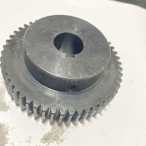HXMT Personalizado DIN5 DIN6 Precisión M1 M1.5 M2 M2.5 M3 M4 M5 Grind Gear Spur Straight Gear del fabricante de Shenzhen - Product Image 6
