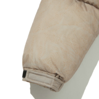 Veste matelassée réversible pour femme, rembourrée, zippée, avec capuche, hiver, 2 en 1, sur mesure, OEM, ODM, vente en gros