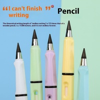 Crayon magique sans encre Weizhuang Art Infinity, ensemble de 12 couleurs pour enfants, écriture et dessin