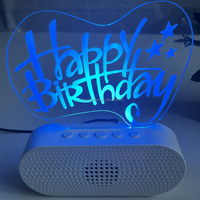 Veilleuse unique ours en peluche 7 couleurs LED un grand cadeau filles maman haut-parleur lumière led avec couleurs azan lampes de nuit coran