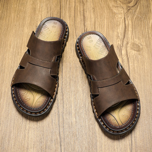 Nouvelles arrivées : tongs d'été, sandales de plage, tongs durables antidérapantes pour hommes, chaussures décontractées pour hommes - Product Image 5