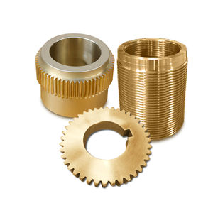 Tuerca de bronce de manganeso de alta resistencia para pantalla vibratoria Anti aflojamiento - Product Image 4