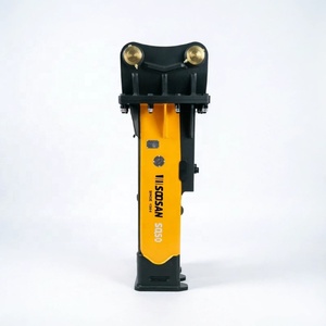 SQ50 para Martillo Hidráulico, Nuevo, para Construcción y Minería, Componentes Principales, Cuerpo Principal para Excavadoras de 9-16 Toneladas, 1 Año de Garantía - Product Image 1