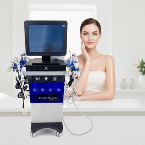 <span class=keywords><strong>Appareil</strong></span> de <span class=keywords><strong>nettoyage</strong></span> facial 14-en-1 Feier à prix d'usine pour soins de la peau, dermabrasion et élimination de l'acné - Product Image 1