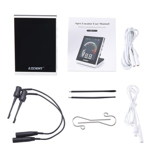 AZDENT OEM Dental Touch Screen Endodontic <span class=keywords><strong>Root</strong></span> <span class=keywords><strong>Canal</strong></span> <span class=keywords><strong>Treatment</strong></span> Rechargeable Mini <span class=keywords><strong>Apex</strong></span> <span class=keywords><strong>Locator</strong></span>. - Product Image 6
