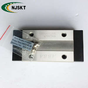 Cuscinetti Lineari BRC20LR Marca ABBA per Macchine CNC - Product Image 1