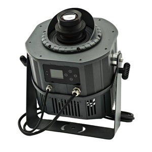 Projecteur LED RGBW 200W étanche avec culot E27 IP65 pour publicité extérieure et éclairage de bar - Product Image 1
