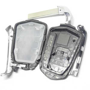 Precio de fábrica 3/4/5/6 botones <span class=keywords><strong>Smart</strong></span> <span class=keywords><strong>Remote</strong></span> Control <span class=keywords><strong>Car</strong></span> <span class=keywords><strong>Key</strong></span> <span class=keywords><strong>Shell</strong></span> Case para C-adillac SRX CTS ATS XTS Escalade ESV - Product Image 2