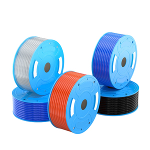 High Quality Polyurethane Metric 6mm 8mm 10mm <strong>12mm</strong> Transparent Explosion-Proof Pneumatic Parts Pipe <strong>Air</strong> Tube - Product Image 1