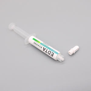 Gel EDTA Senye 6g, Material de Resina Dental para Ampliación de Conductos Radiculares, Solución de Irrigación y Lubricación Manual - Product Image 2