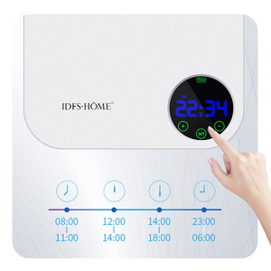 Lý tưởng cho spa/khách sạn/phòng tập thể dục không gian lớn thương mại cấp hương liệu khuếch tán cảm ứng Bảng điều khiển không cần nước tinh dầu khuếch tán - Product Image 2