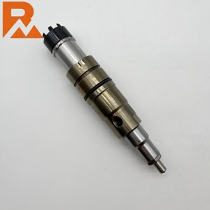 Inyector de Combustible Common Rail 2419679 574428 Repuesto para Motor Diésel Euro5 DC09 D9 DC13 DC16 - Product Image 5