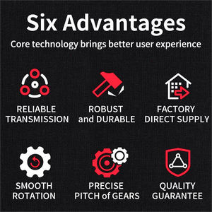 Nhà Máy Mới Bán Buôn Yamaha Miom3/115/125 Xe Máy Động Cơ Truyền Chuyển Đổi <span class=keywords><strong>Kit</strong></span> 20Crmnti Chất Liệu Cho Trang Bị Thêm/Nâng Cấp - Product Image 6