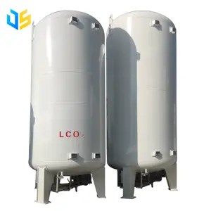 20m3貯蔵圧力容器液体CO2タンク極低温真空貯蔵タンク