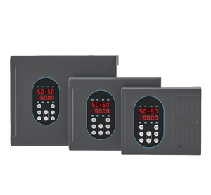 Onduleurs solaires ZK FS300-4T-2.2G 2.2kW, entrée 400/450-800/900VDC, sortie triphasée 380VAC, 0-600Hz, IP55/IP65 - Product Image 2