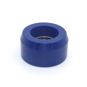 Fournisseur de roulements à billes à gorge profonde S6301RS à haute capacité de charge, 12*60*32mm, revêtement en caoutchouc et plastique pour pièces de machines - Product Image 5