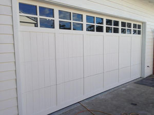Custom Aluminum Automatic <strong>Garage</strong> <strong>Door</strong> Sectional Remote-Controlled <strong>Motorized</strong> Driveway <strong>Garage</strong> <strong>Doors</strong> - Product Image 6