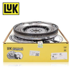 En Existencia, Gran Venta, 04E105266AH para VW Passat Audi A3, Volante Bimasa Original <span class=keywords><strong>LuK</strong></span> <span class=keywords><strong>DMF</strong></span> de 129 Dientes - Product Image 1