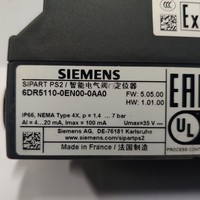 Nuevo y Original 6DR5110-0EN00-0AA0nbsp PS2 para PLC