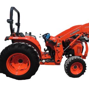 รถแทรกเตอร์ LA764ล้อ Kubota มือสองสำหรับงานฟาร์มและงานหนัก - Product Image 1