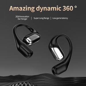 Audífonos OWS OEM ODM de Última Generación con Pantalla Inteligente y Asistente de Voz, Auriculares Intrauditivos - Product Image 2