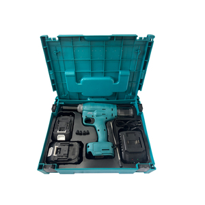 مسدس برشام لاسلكي عالي الكفاءة يعمل ببطارية الليثيوم، أداة تثبيت قوية محمولة للاستخدام الصناعي مع ضمان لمدة 6 أشهر - Product Image 6