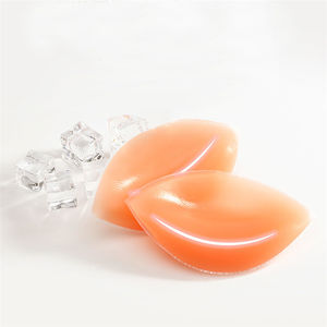Reggiseno in Silicone di alta qualità sollevare il <span class=keywords><strong>seno</strong></span> <span class=keywords><strong>morbido</strong></span> inserti in Silicone esaltatori del <span class=keywords><strong>seno</strong></span> per le donne costumi da bagno - Product Image 1