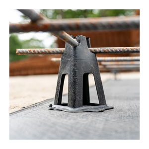 Chaise d'armature en <span class=keywords><strong>plastique</strong></span> de qualité supérieure de style industriel Construction légère et supports de construction <span class=keywords><strong>pour</strong></span> les barres d'armature et les dalles de béton - Product Image 6