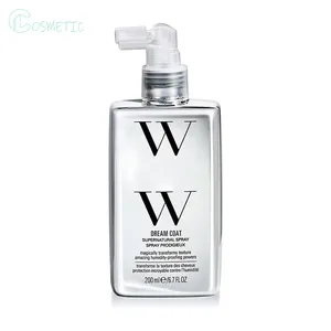 Color WOWs Dream Coat Hair Smooth Spray Supernatural Heat Protectants Keep Anti-Frizz Smooth Hair Styling Spray 200ml