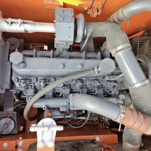 Excavatrice d'occasion Doosan DX225LC-9C 22 tonnes, moteur et boîte de vitesses d'origine sud-coréens, pompe PLC, roulement, haute qualité, faible nombre d'heures, CE EPA - Product Image 5