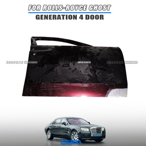 อะไหล่ถอดประกอบประตูหน้าขวาสำหรับรถยนต์โรลส์-รอยซ์ โกสต์ รุ่นที่ 4 ทำจากอลูมิเนียมอัลลอยด์ หมายเลขอะไหล่แท้ 51719852750 - Product Image 2