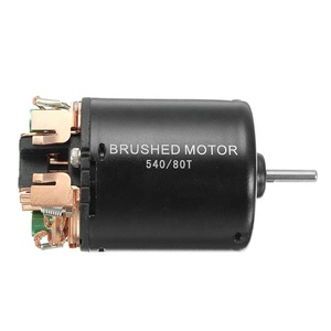 60A <span class=keywords><strong>540</strong></span> Motor SC ararbon haft 3.175mm Fo 1/10 Rar ar - Product Image 2