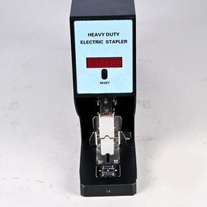 Elektrikli 2 Cm Tek Başlı Zımba Otomatik Akıllı Zımba Çok Fonksiyonlu Ağır Hizmet Tipi Kalınlaştırılmış Zımba - Product Image 3