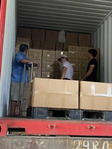 Vietnam séché AD poivre noir haute qualité certifié ISO prêt à l'exportation en vrac épices simples herbes 25kg Ly Cuong marque - Product Image 4