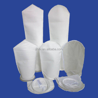 Séparation solide-liquide PP 0,1-300 microns Polypropylène résistant aux acides et aux alcalis 1 #   2 #   3 #   4 #   5 #   Sac filtrant en PP