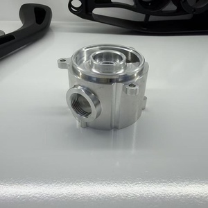 Pièces tournées CNC en aluminium 25Y Factory QC Rpt, composants en aluminium usinés sur mesure de précision, service de fraisage CNC - Product Image 2