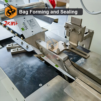 300 sacs/min automatique bonbons Date emballage individuel Machine d'emballage bonbons gommeux Machine d'emballage bonbons durs Machine d'emballage