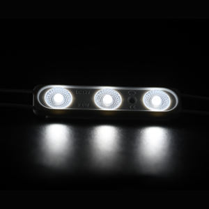 Módulo LED Delgado de 80x18mm, 2 LED, 2W, IP67, DC12V, 180 °   Viga para Letreros de 7-20 cm de Profundidad - Product Image 2