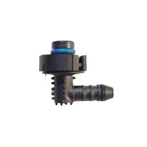 ข้อต่อกรองน้ำมันเชื้อเพลิงแบบงอเร็ว Airship 12-8X6 สำหรับรถบรรทุก Jiefang Faw Harbin Sinotruk - Product Image 2