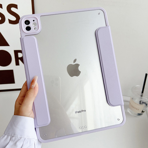Có thể tháo rời lật Bìa đứng trường hợp đối với <span class=keywords><strong>iPad</strong></span> Air Pro 10.9 11 12.9 13 inch 2024 từ trường hợp <span class=keywords><strong>4</strong></span> 5th 6th 7th 8th 9th thế hệ thứ 10 - Product Image 1
