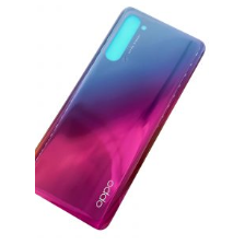 Cover Posteriore per Oppo Find X2 Lite 5G CPH2005 Rosso, Parte di Ricambio Protettiva per Telefono - Product Image 3