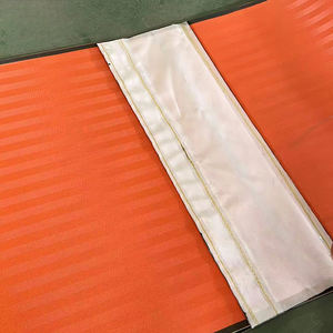 Vakum kemer susuzlaştırma makine filtresi bez Polyester kükürt giderme kemer vakum filtresi yılında <span class=keywords><strong>FGD</strong></span> için santral bez kemer - Product Image 6