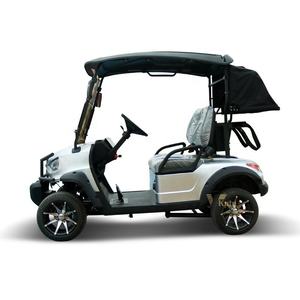 Voitures de golf électriques rapides et économiques, prix d'usine, tricycle électrique homologué pour la route, tuk-tuk - Product Image 3