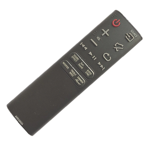 Nuevo Control Remoto AH59-02632A de 433MHz para Barra de Sonido Samsung HW-H750 HW-H750/ZA con Alcance de 8 Metros y Batería AAA - Product Image 1
