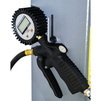 GATmatic TWC562S 220V Démonte-pneus semi-automatique électrique pour camions, outil de changement de pneus manuel de haute qualité avec colonne inclinable