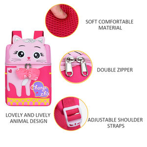 Di Vendita caldo Dei <span class=keywords><strong>Bambini</strong></span> di Scuola Dello <span class=keywords><strong>Zaino</strong></span> Con Petto Fibbia di Sicurezza <span class=keywords><strong>Zaino</strong></span> Del Bambino Animale <span class=keywords><strong>Zaino</strong></span> Borsa <span class=keywords><strong>per</strong></span> il trasporto - Product Image 5
