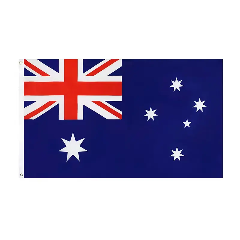 Прямая поставка с фабрики цифровые печатные флаги Самоа на заказ 150X90 оптовая продажа 3*5 футов бразильский флаг