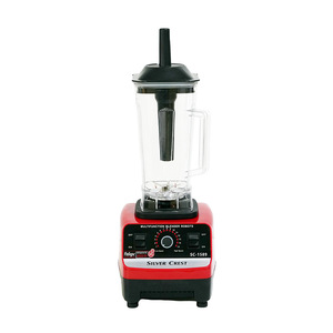 Multifunction Blender 18000 Rpm <b>Plastic</b> Container Vertical Juicer Food <b>Grinder</b> - Product Image 5