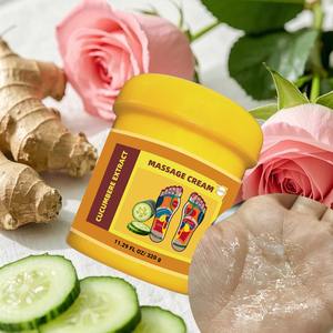 Großhandel 320g Grund <span class=keywords><strong>massage</strong></span> Creme Fuß <span class=keywords><strong>massage</strong></span> öl Herbar Natürlicher Extrakt für Schönheits-und Körperpflege Beruhigendes <span class=keywords><strong>Touch</strong></span>-<span class=keywords><strong>Massage</strong></span> öl - Product Image 4